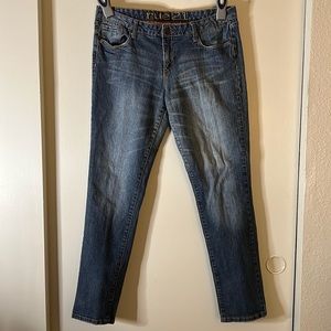 Rue21 Bootcut Jeans Size 13/14 Short